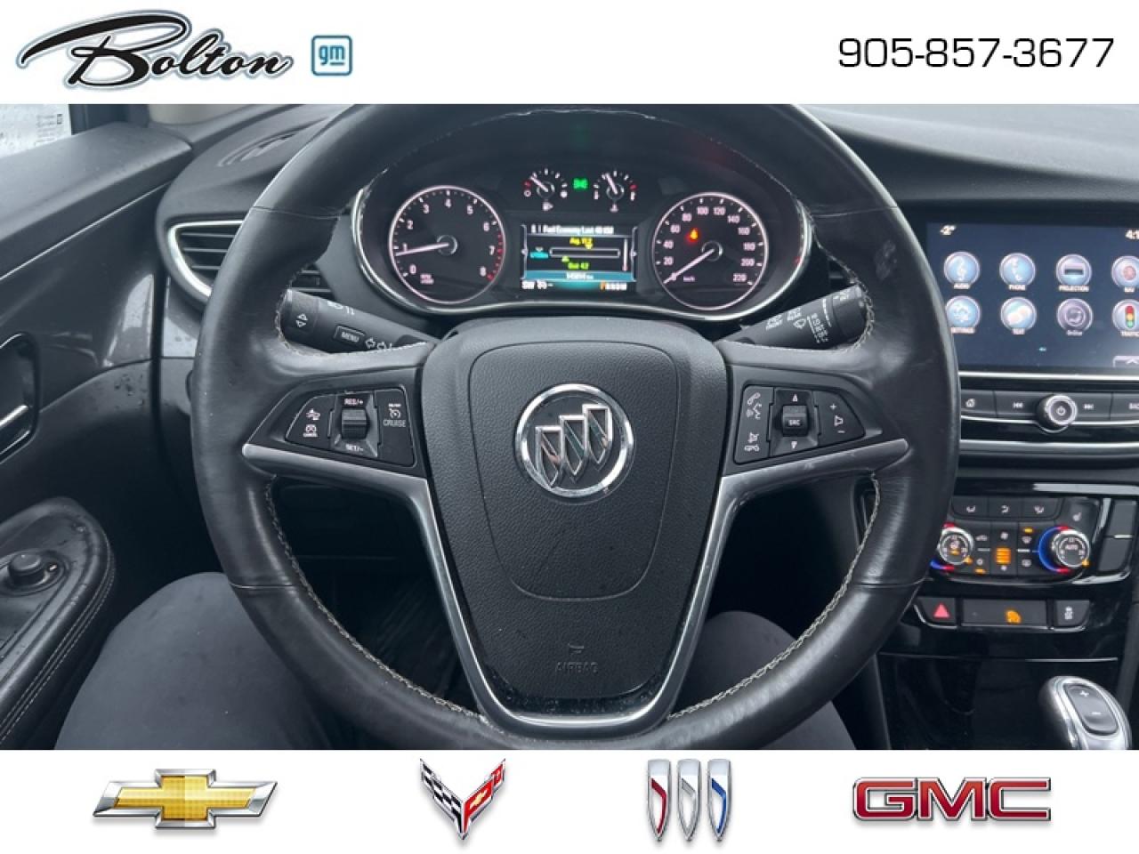 2017 Buick Encore Premium PREMIUM LOADED ENCORE! Photo