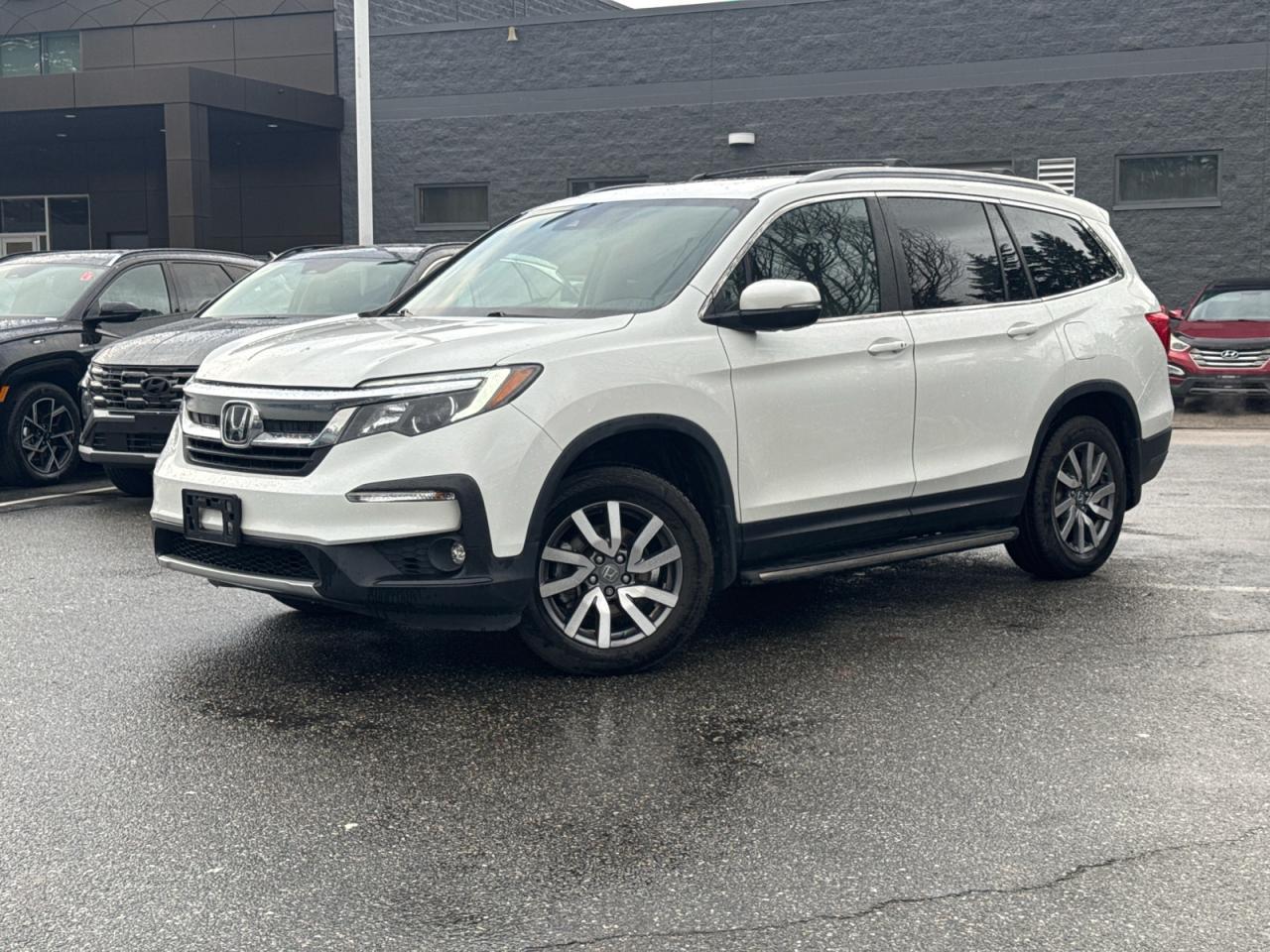 Used 2021 Honda Pilot EX-L for sale in Surrey, BC