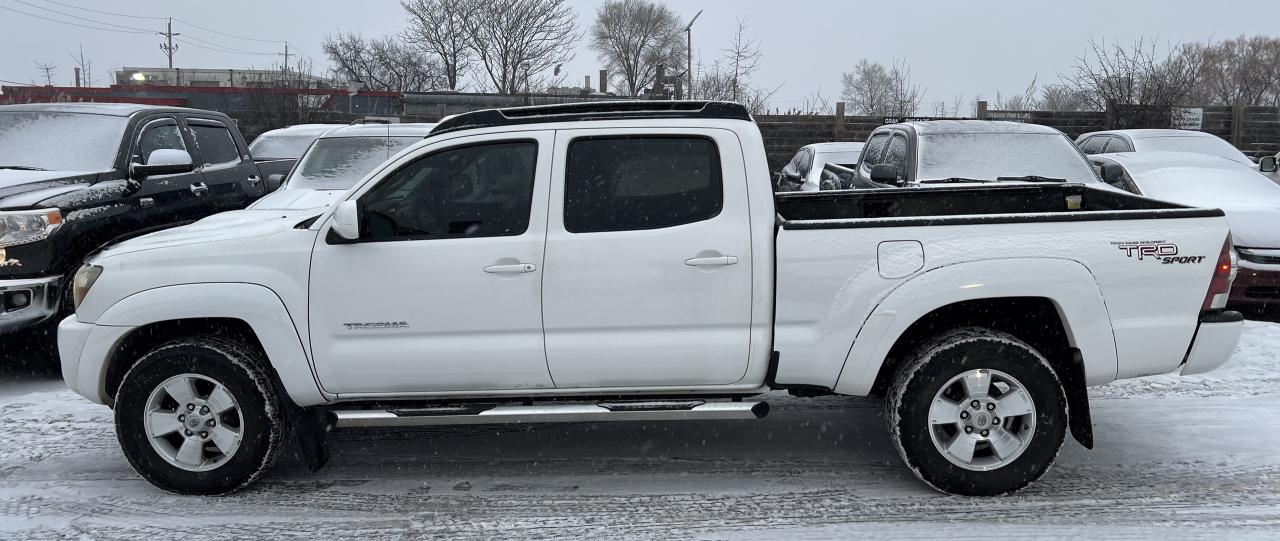 2010 Toyota Tacoma Double Cab TRD Sport Photo