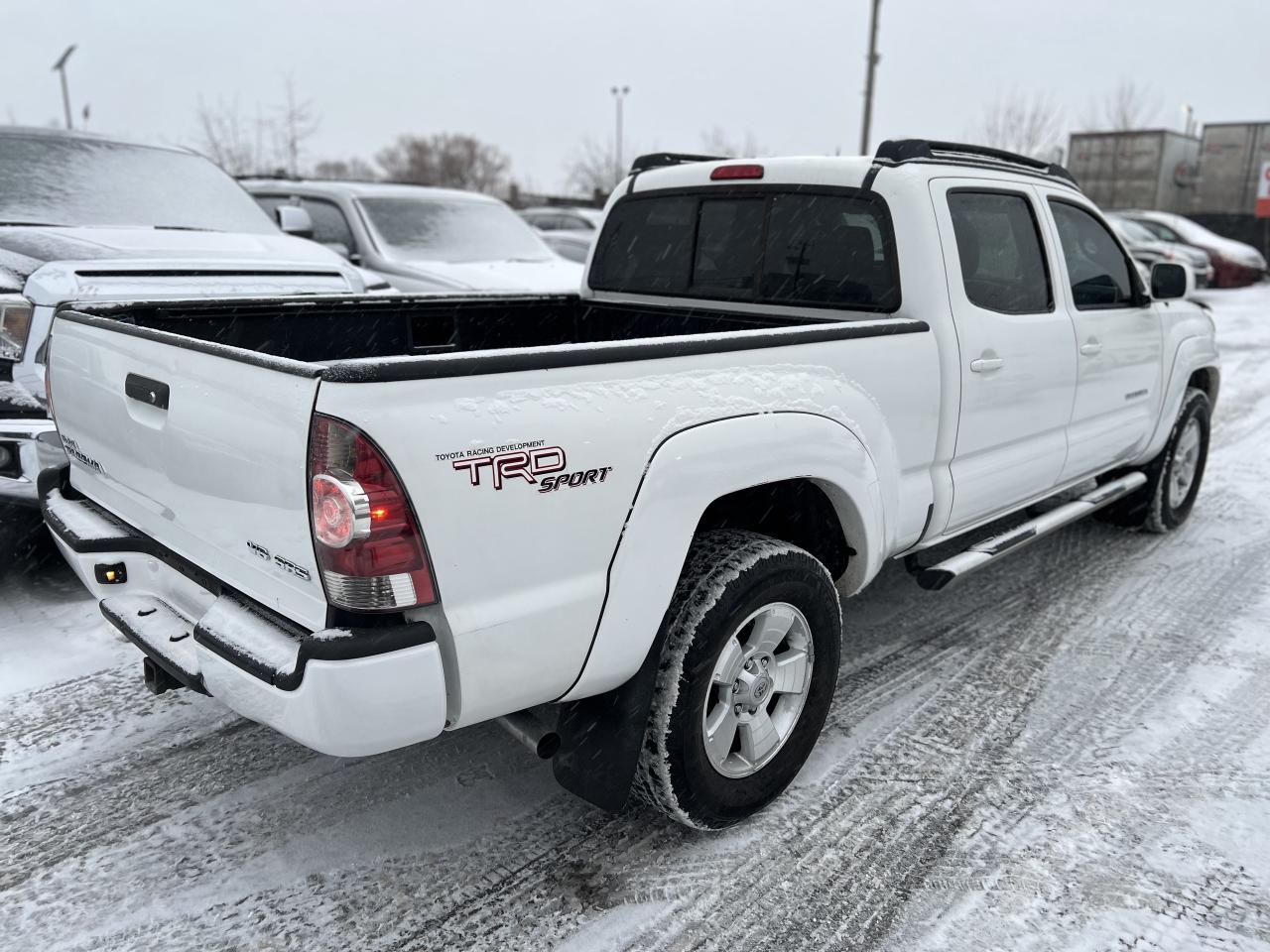 2010 Toyota Tacoma Double Cab TRD Sport Photo4