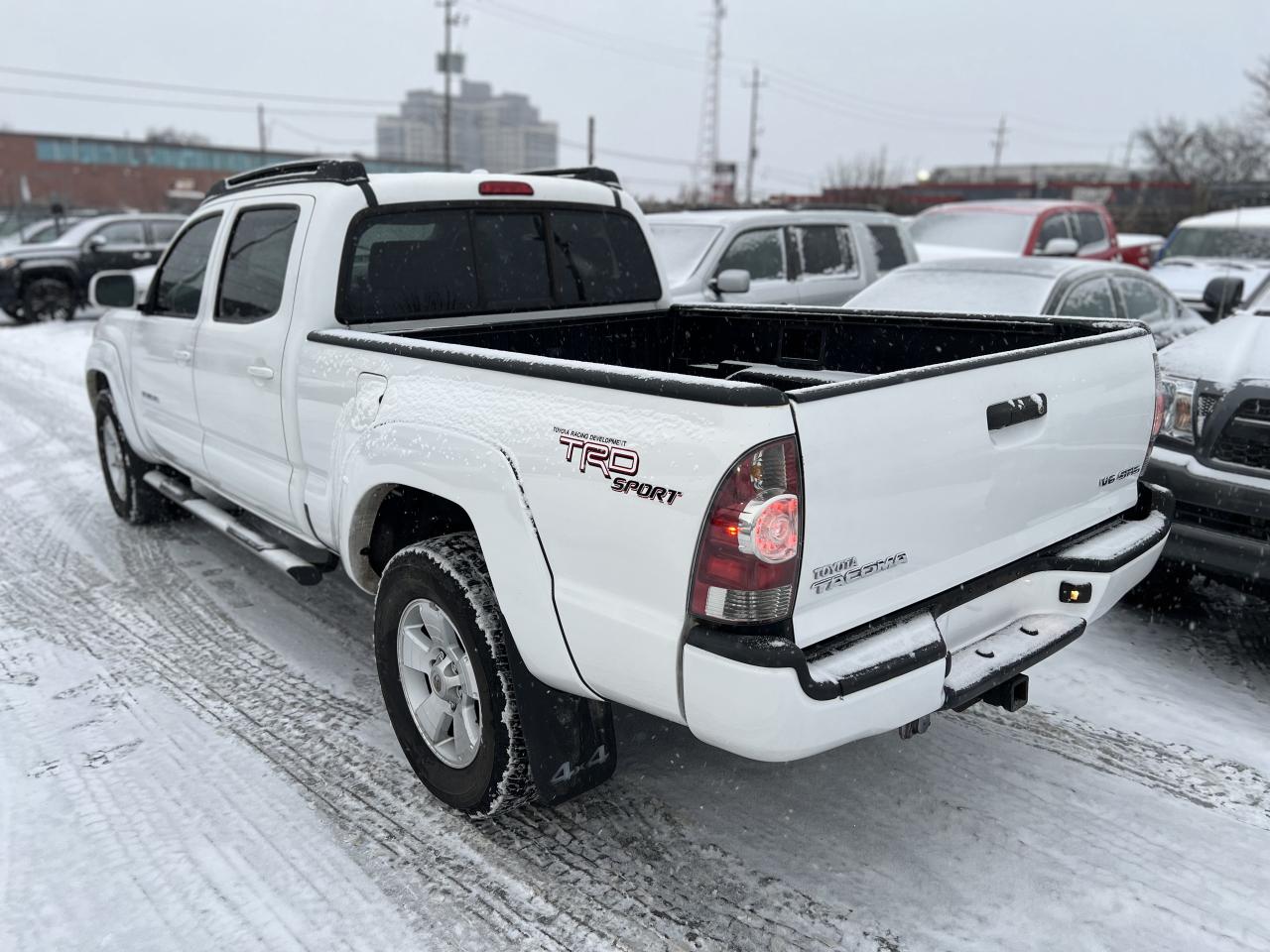 2010 Toyota Tacoma Double Cab TRD Sport Photo