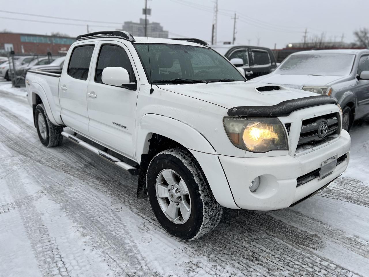 2010 Toyota Tacoma Double Cab TRD Sport Photo