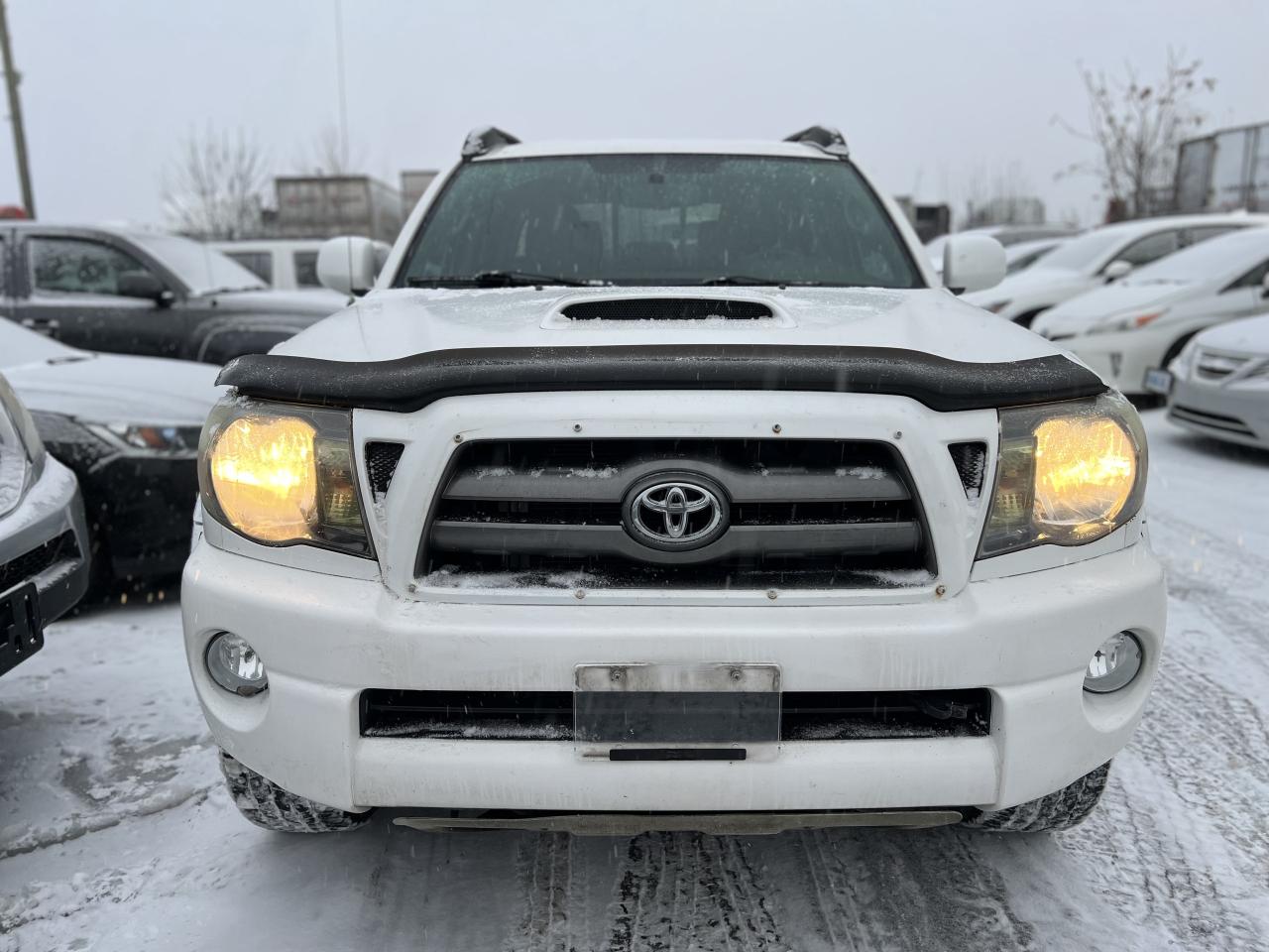 2010 Toyota Tacoma Double Cab TRD Sport Photo