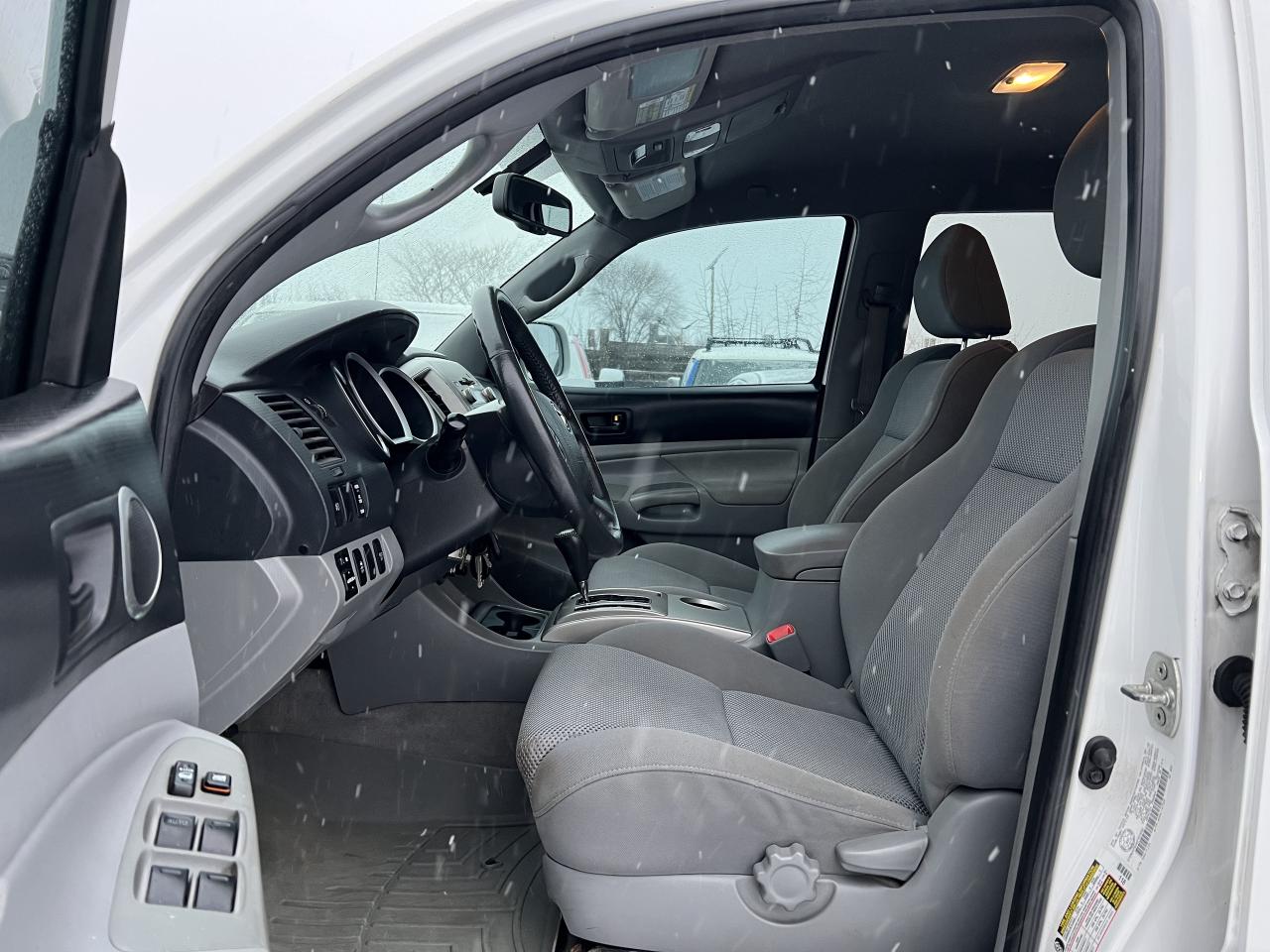 2010 Toyota Tacoma Double Cab TRD Sport Photo