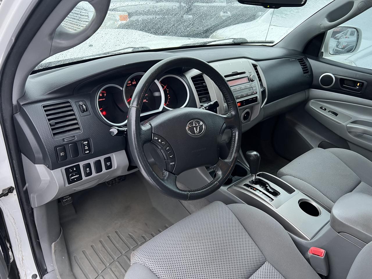 2010 Toyota Tacoma Double Cab TRD Sport Photo