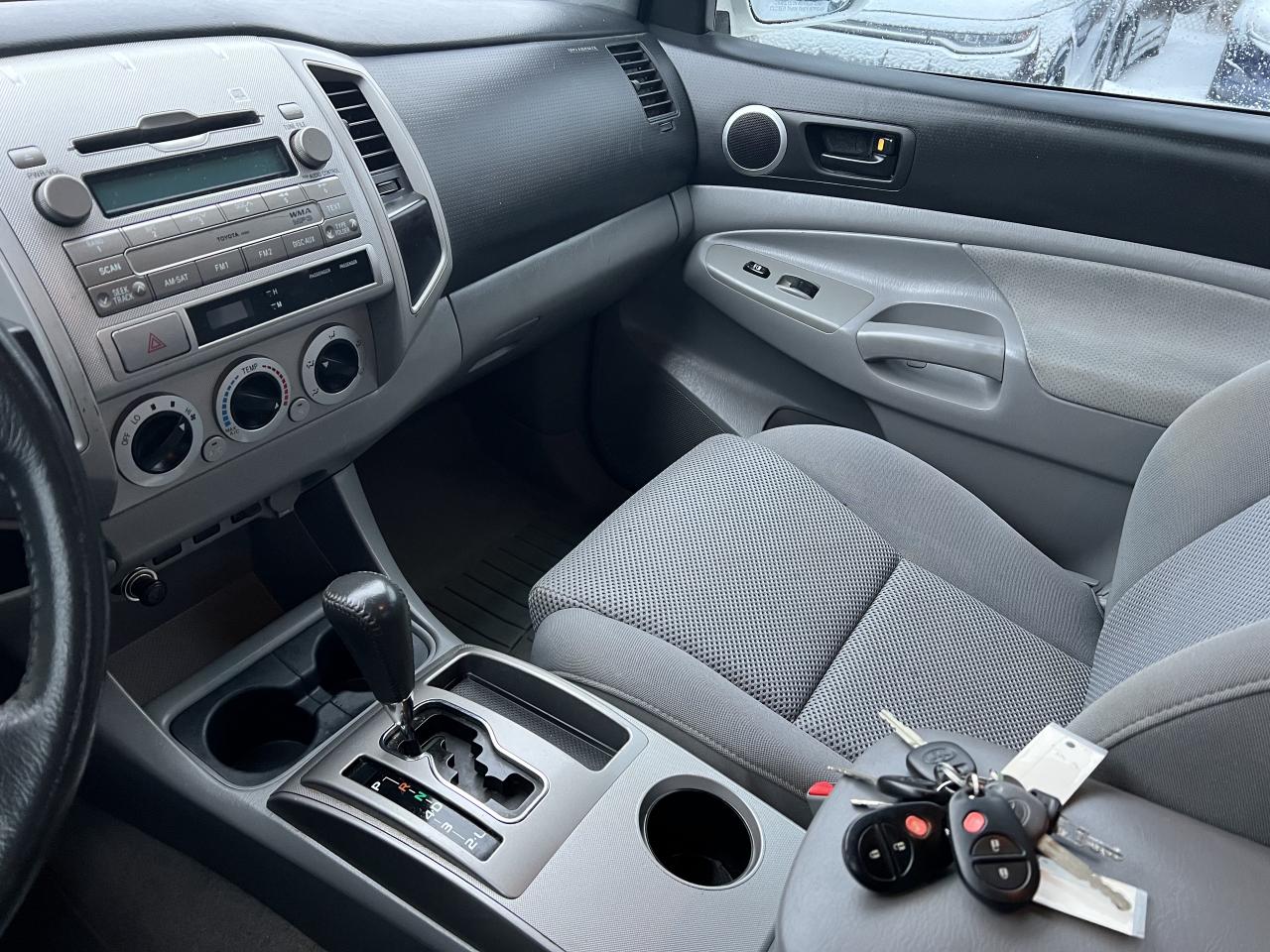 2010 Toyota Tacoma Double Cab TRD Sport Photo