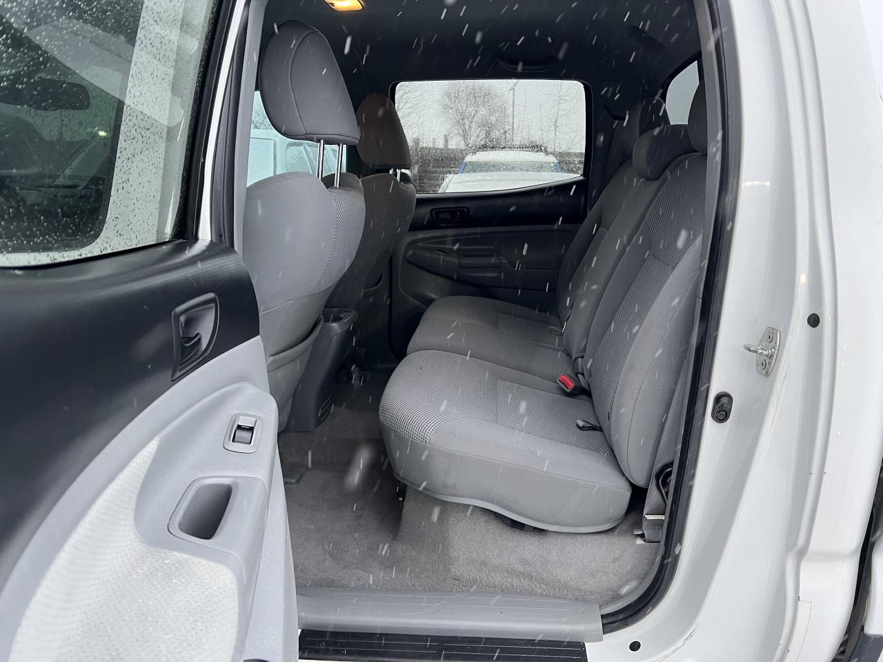 2010 Toyota Tacoma Double Cab TRD Sport Photo