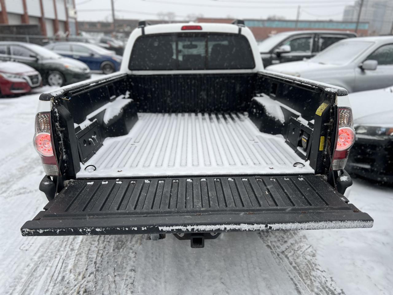 2010 Toyota Tacoma Double Cab TRD Sport Photo