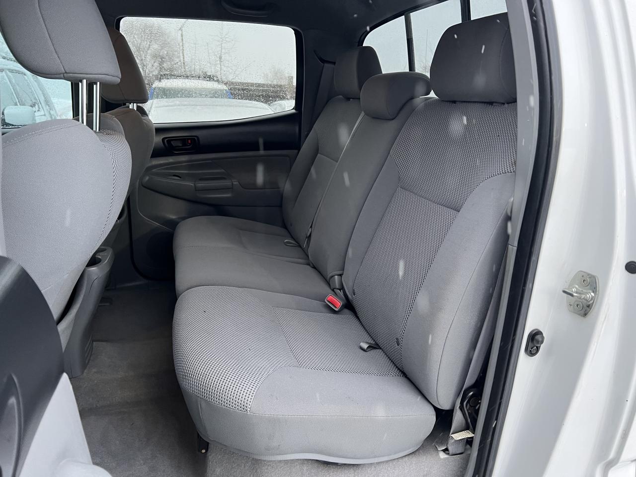 2010 Toyota Tacoma Double Cab TRD Sport Photo