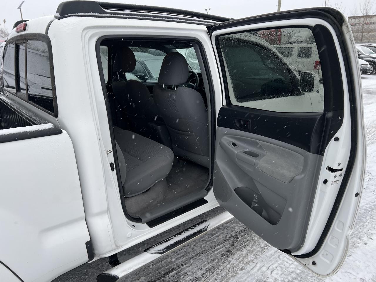 2010 Toyota Tacoma Double Cab TRD Sport Photo