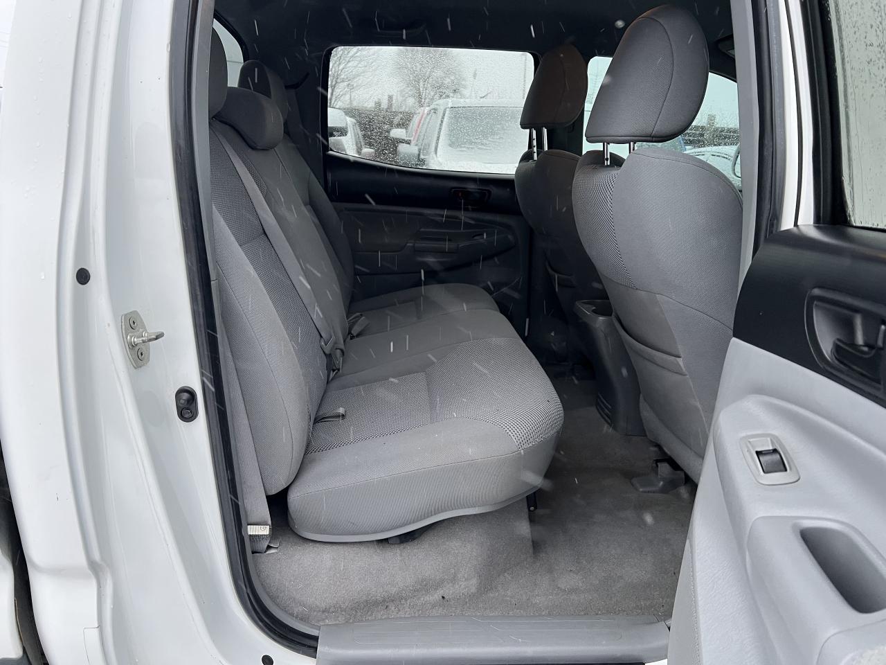 2010 Toyota Tacoma Double Cab TRD Sport Photo