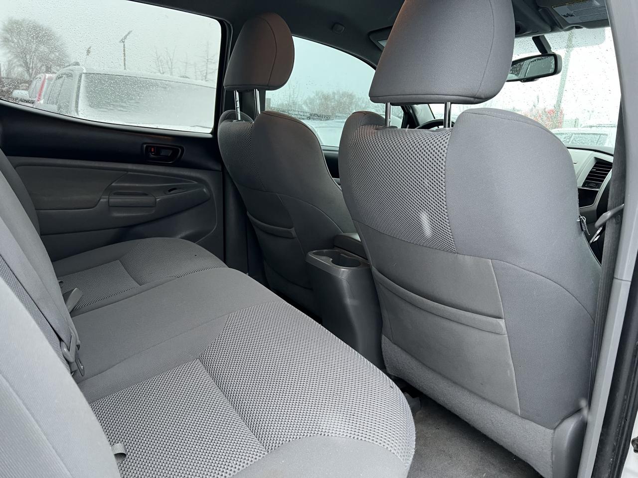 2010 Toyota Tacoma Double Cab TRD Sport Photo