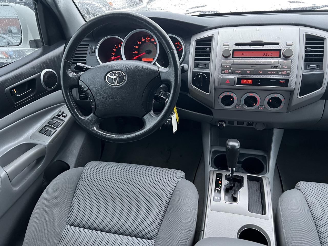 2010 Toyota Tacoma Double Cab TRD Sport Photo