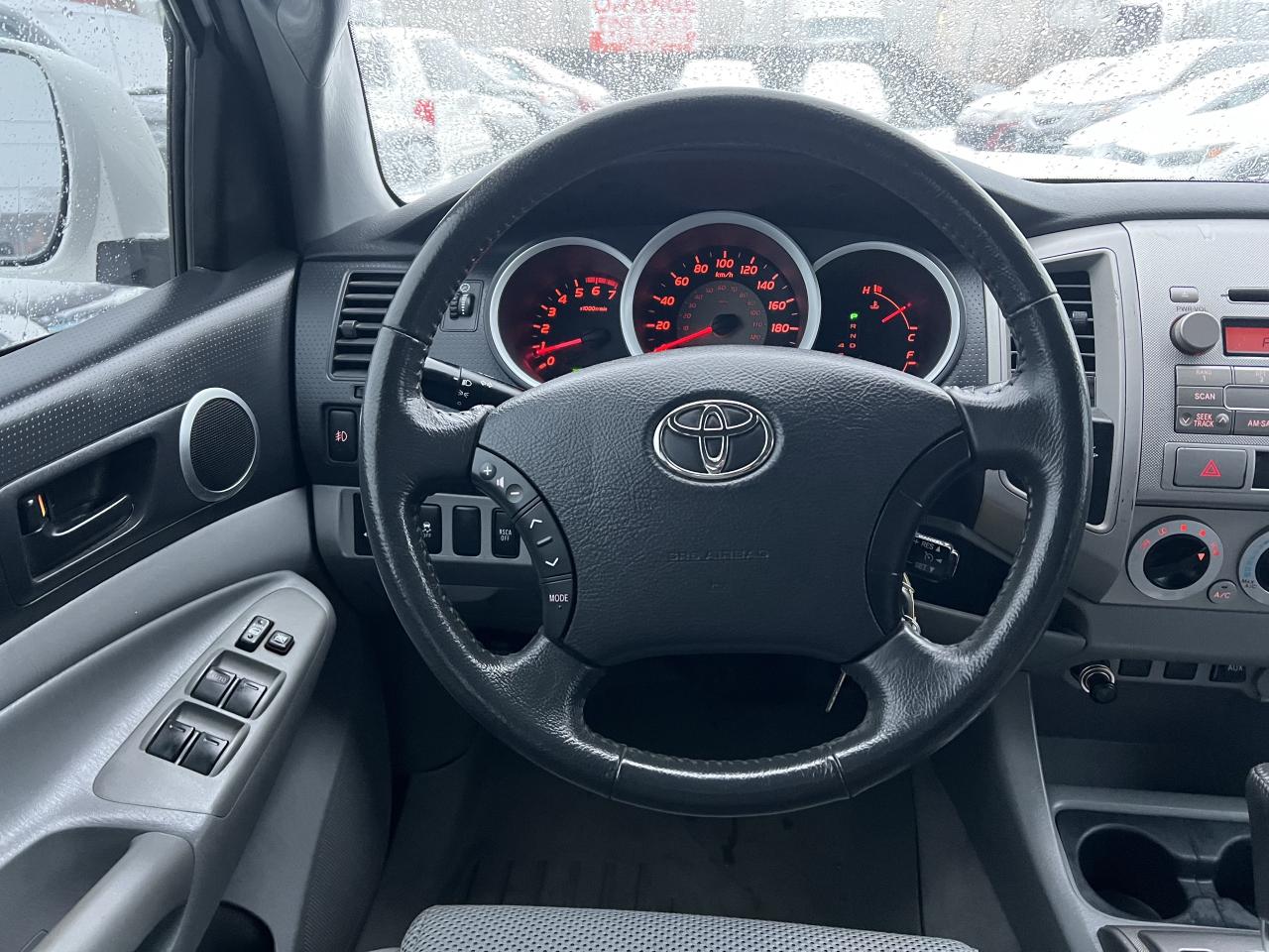 2010 Toyota Tacoma Double Cab TRD Sport Photo