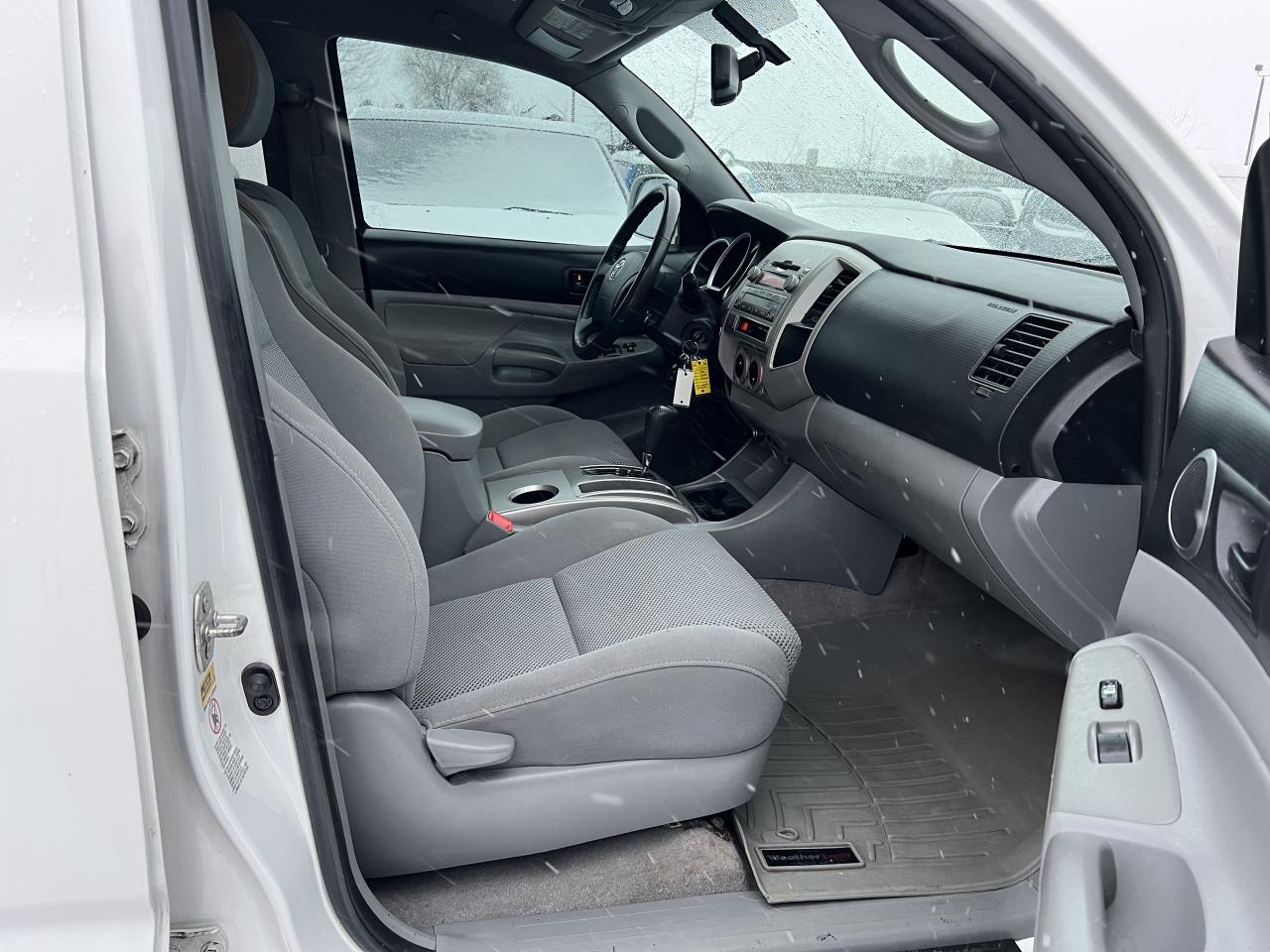 2010 Toyota Tacoma Double Cab TRD Sport Photo