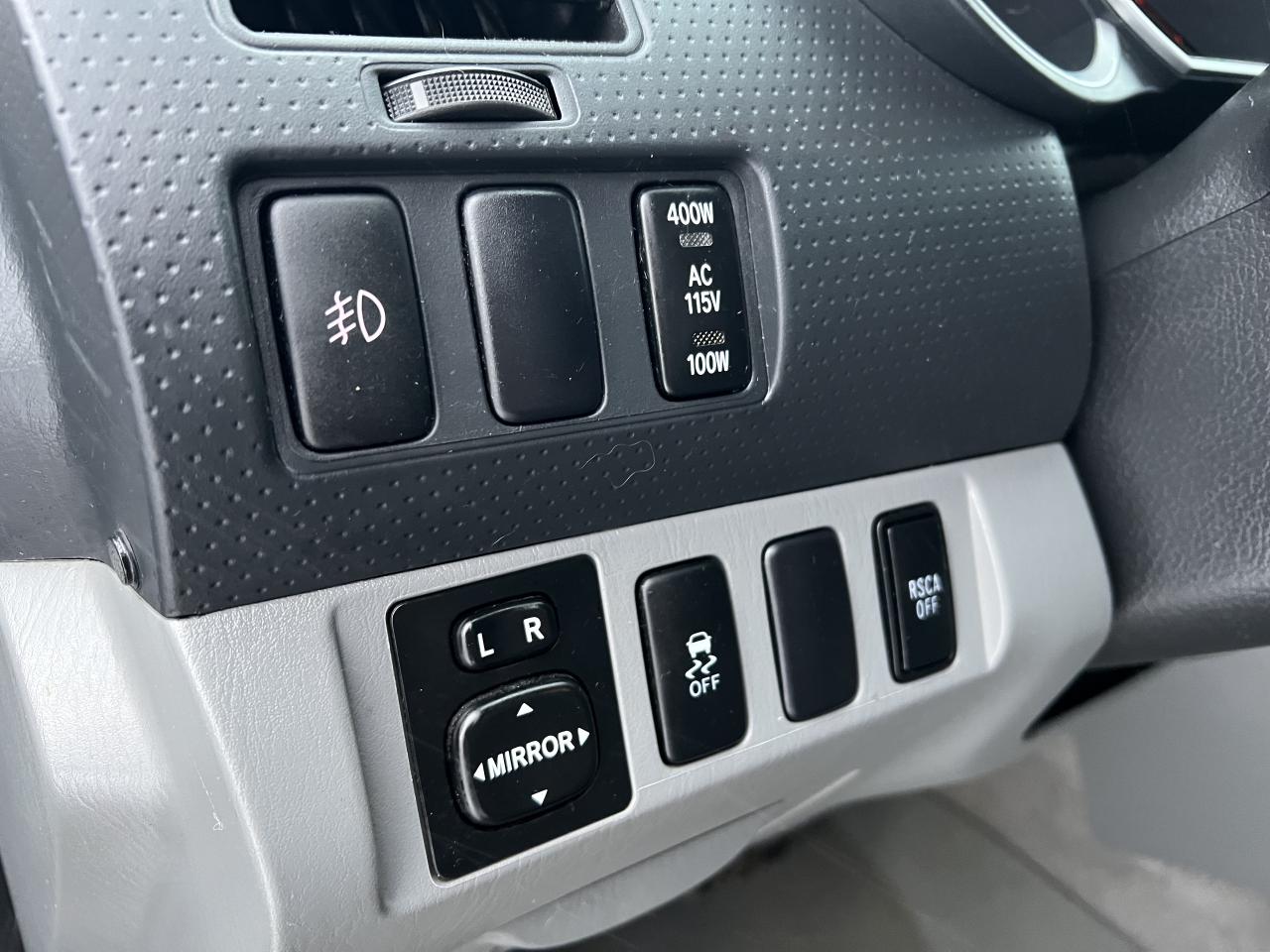 2010 Toyota Tacoma Double Cab TRD Sport Photo