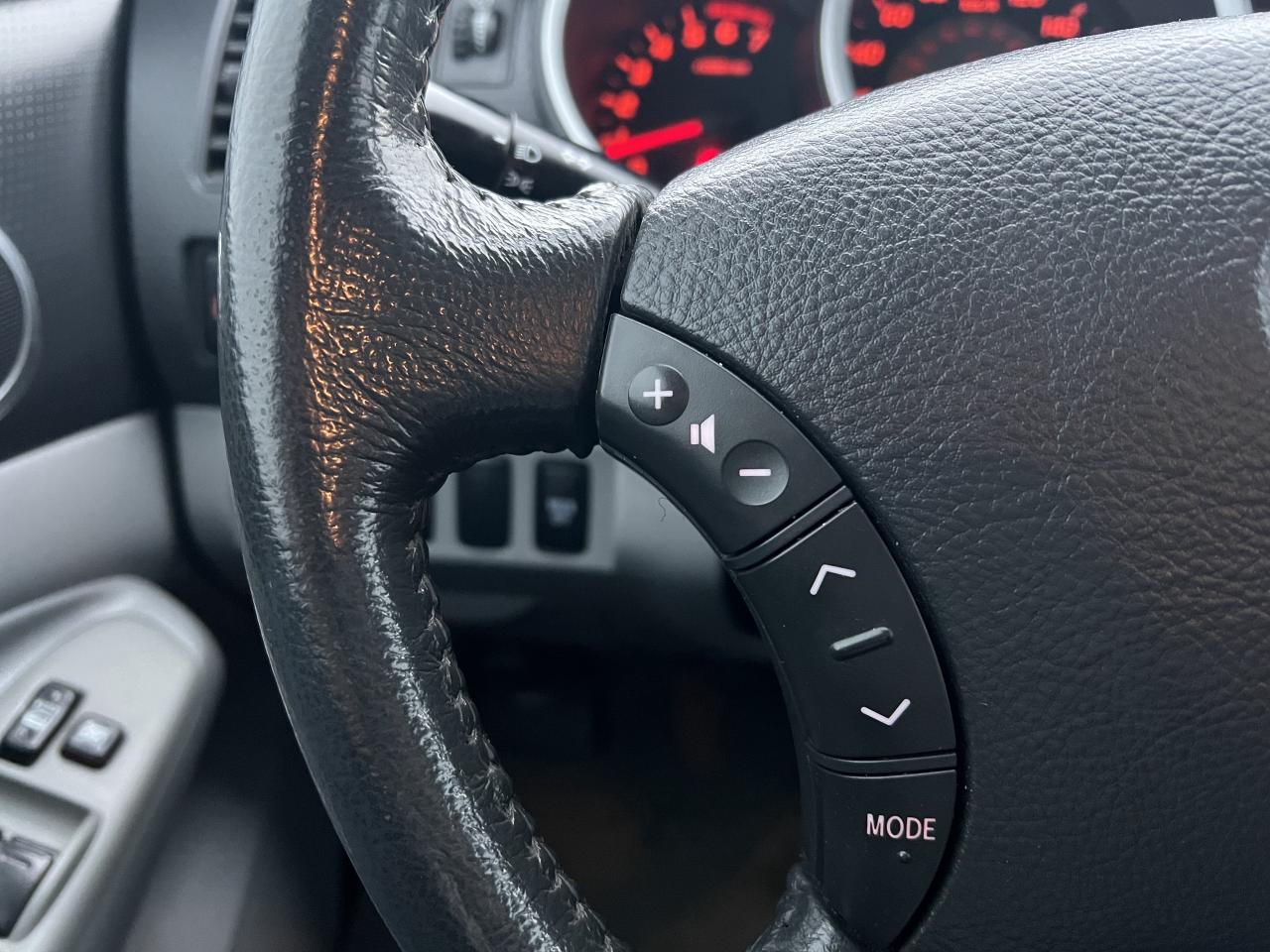2010 Toyota Tacoma Double Cab TRD Sport Photo