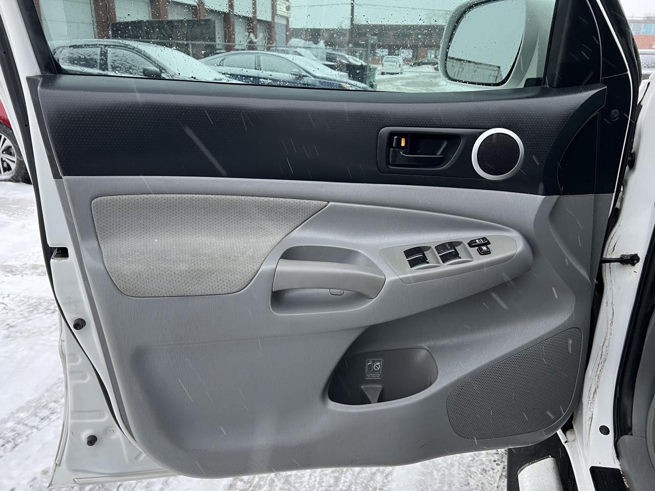 2010 Toyota Tacoma Double Cab TRD Sport Photo