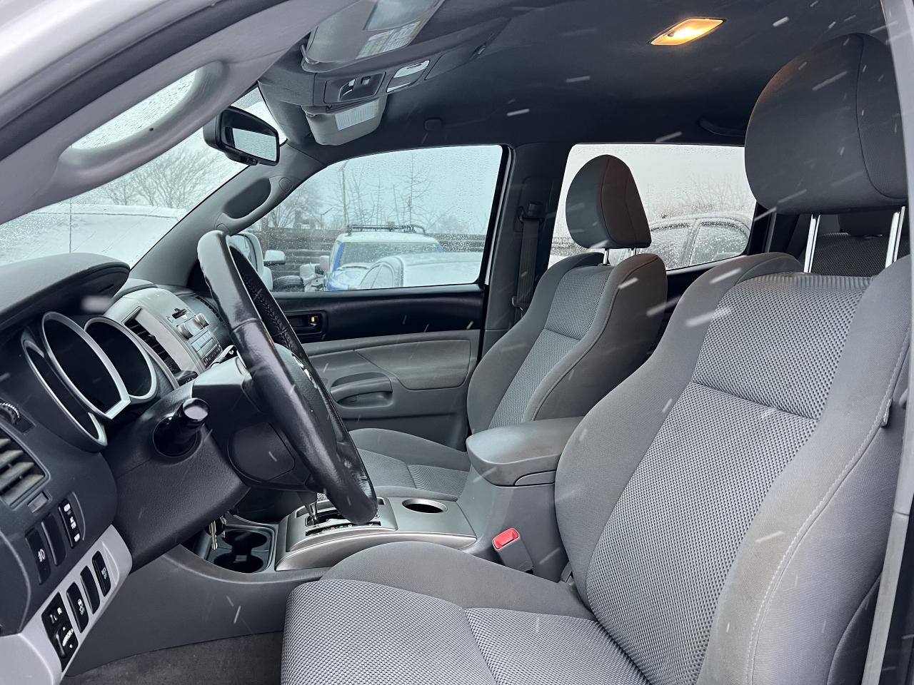 2010 Toyota Tacoma Double Cab TRD Sport Photo