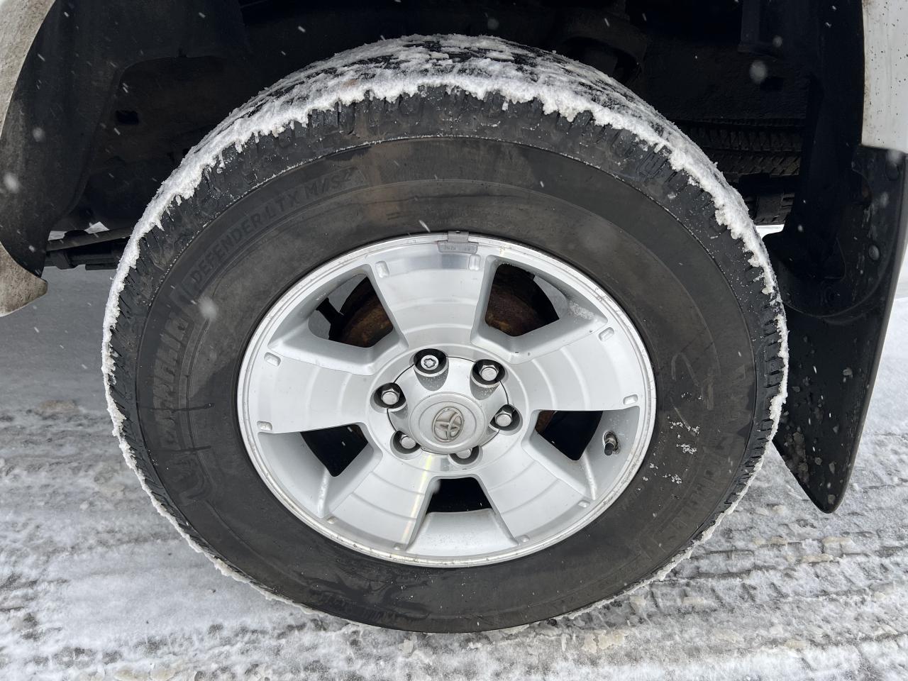 2010 Toyota Tacoma Double Cab TRD Sport Photo