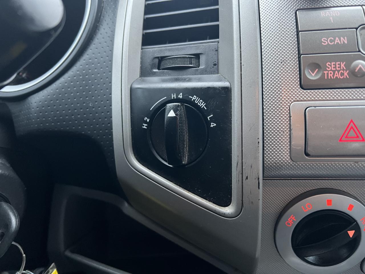 2010 Toyota Tacoma Double Cab TRD Sport Photo