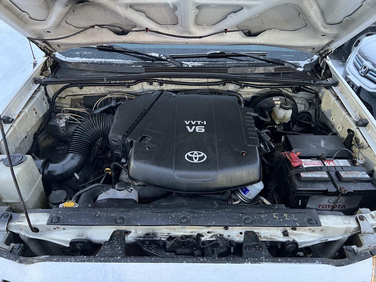 2010 Toyota Tacoma Double Cab TRD Sport Photo