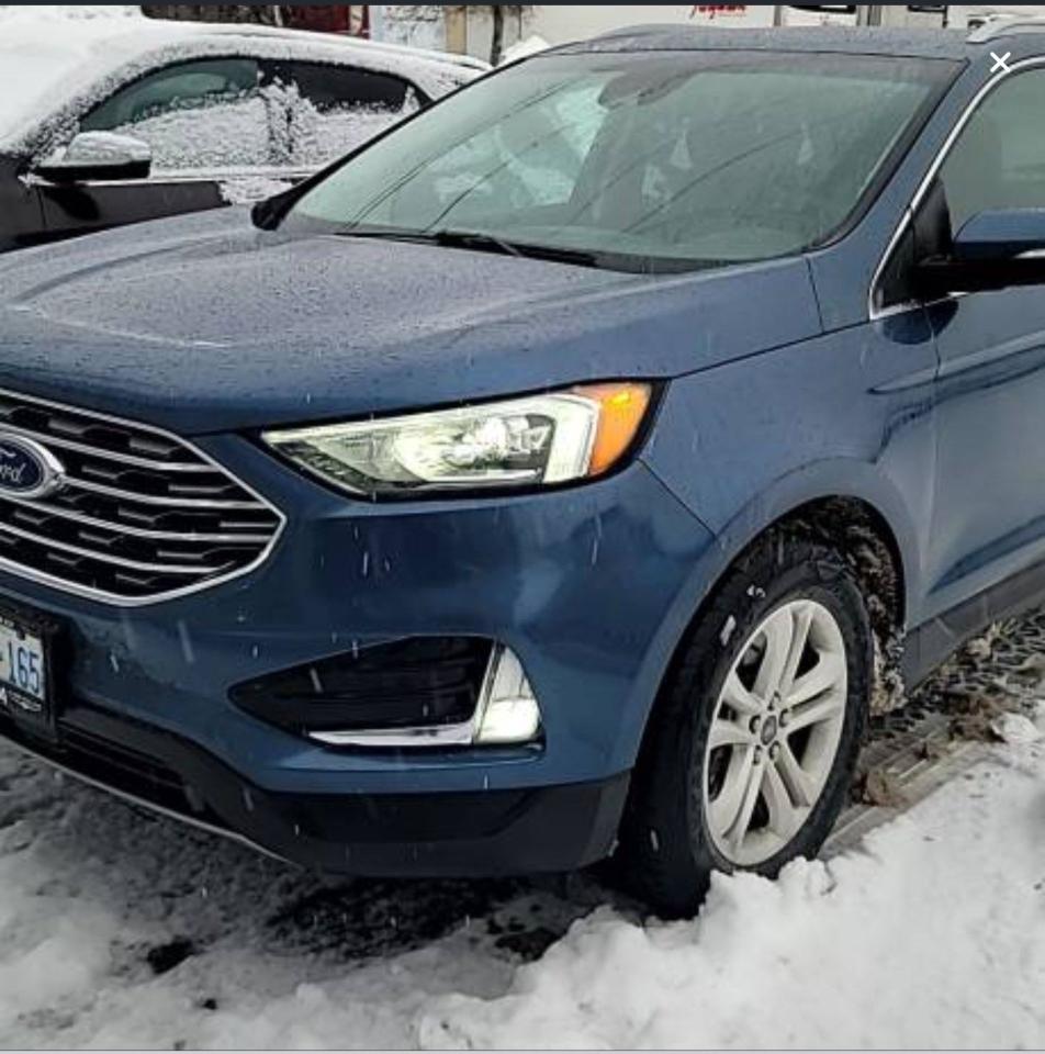 Used 2019 Ford Edge Only $12,800 SEL, AWD for sale in Peterborough, ON