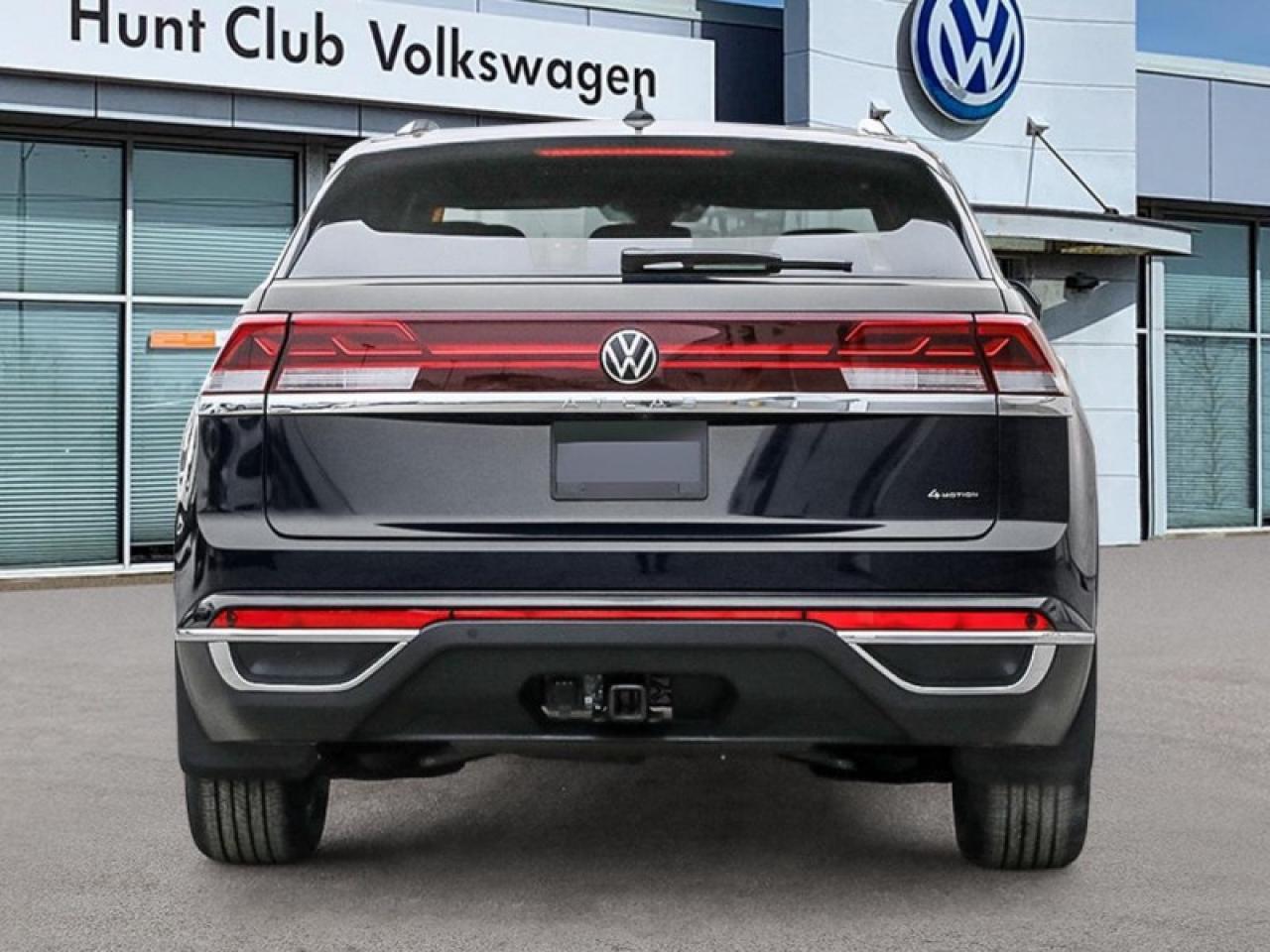 2026 Volkswagen Atlas Cross Sport Highline  - Leather Seats Photo4