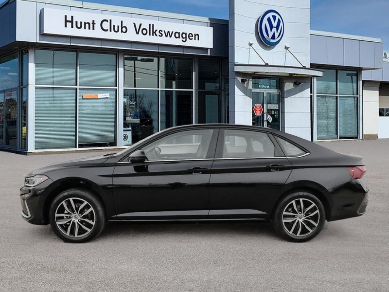 2026 Volkswagen Jetta Comfortline  -  Remote Start Photo