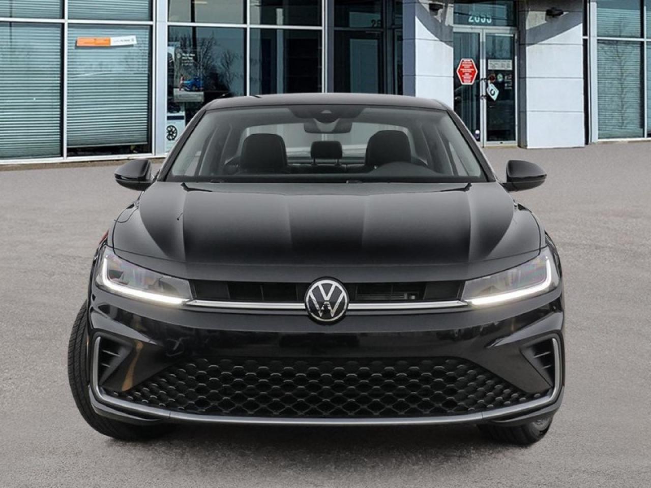 2026 Volkswagen Jetta Comfortline  -  Remote Start Photo