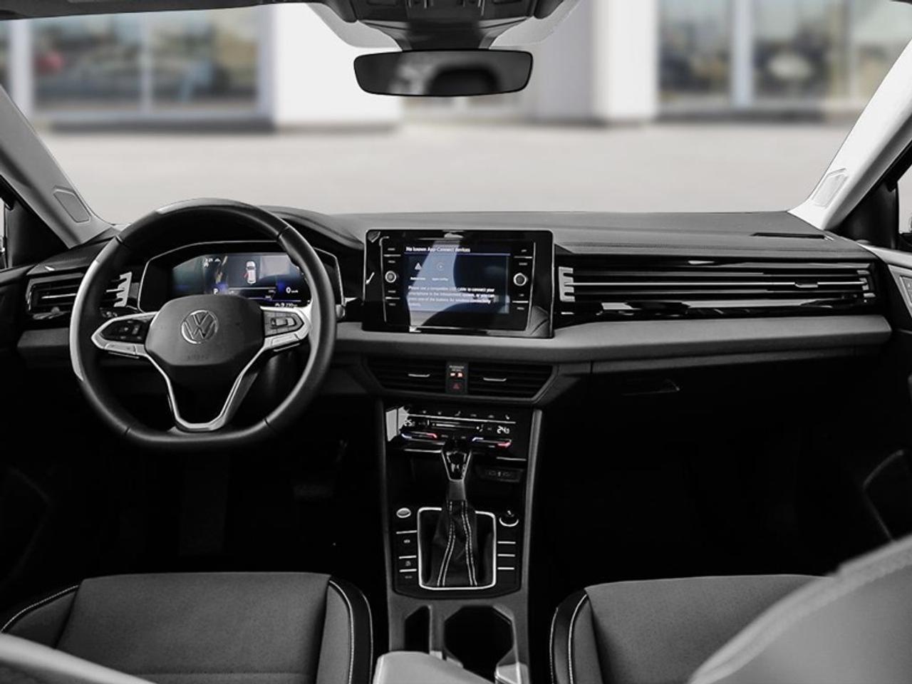 2026 Volkswagen Jetta Comfortline  -  Remote Start Photo