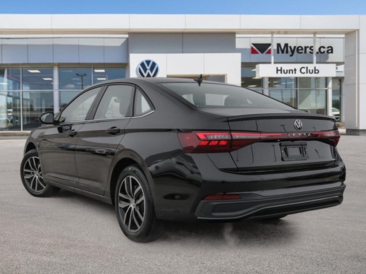2026 Volkswagen Jetta Comfortline  -  Remote Start Photo