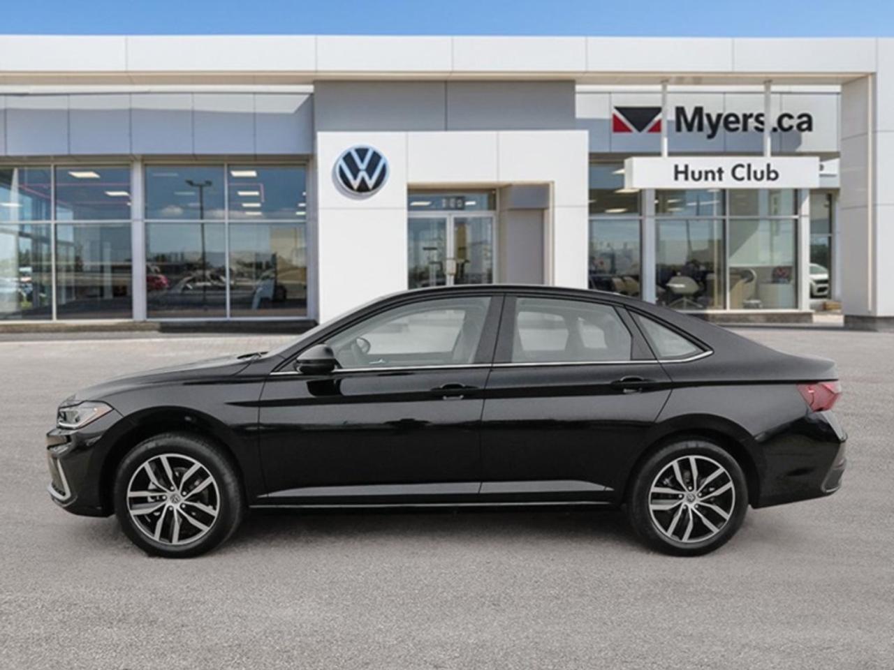 2026 Volkswagen Jetta Comfortline  -  Remote Start Photo2