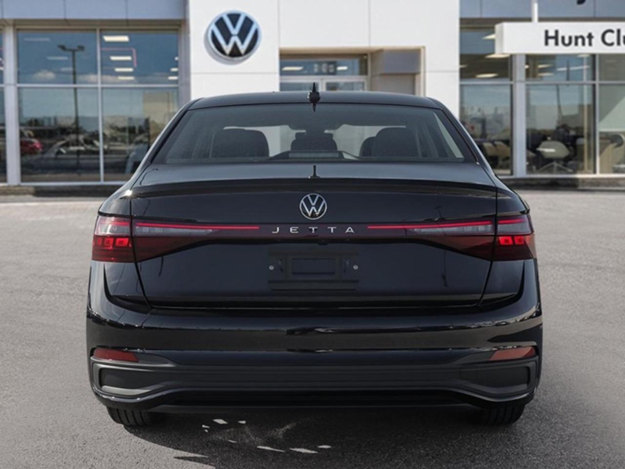 2026 Volkswagen Jetta Comfortline  -  Remote Start Photo4