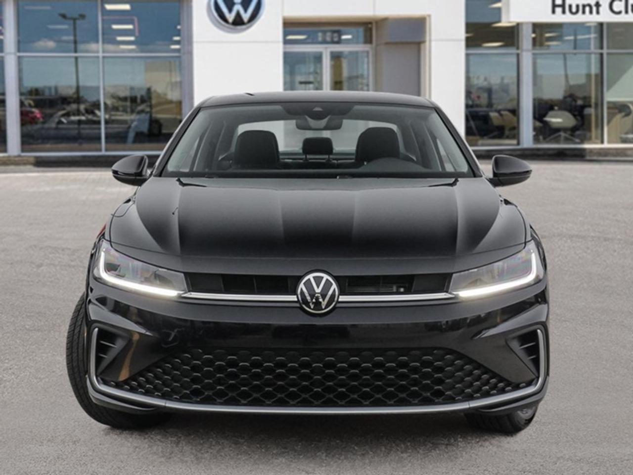 2026 Volkswagen Jetta Comfortline  -  Remote Start Photo