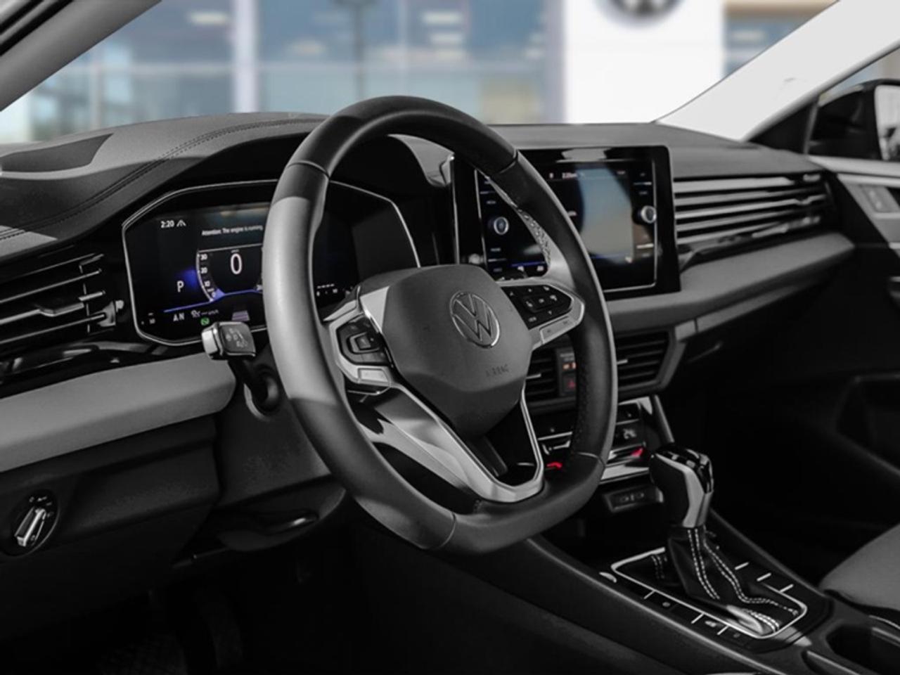 2026 Volkswagen Jetta Comfortline  -  Remote Start Photo