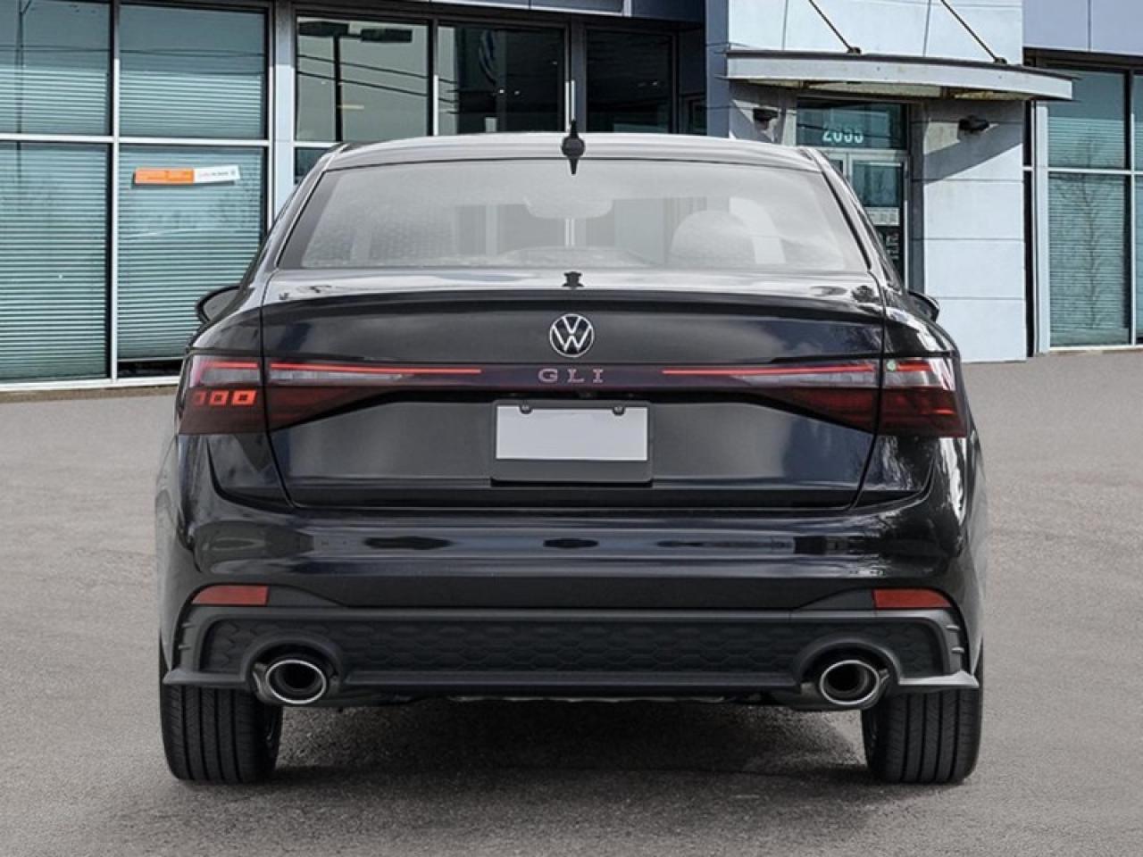 2026 Volkswagen Jetta GLI Autobahn Auto  - Leather Seats Photo4