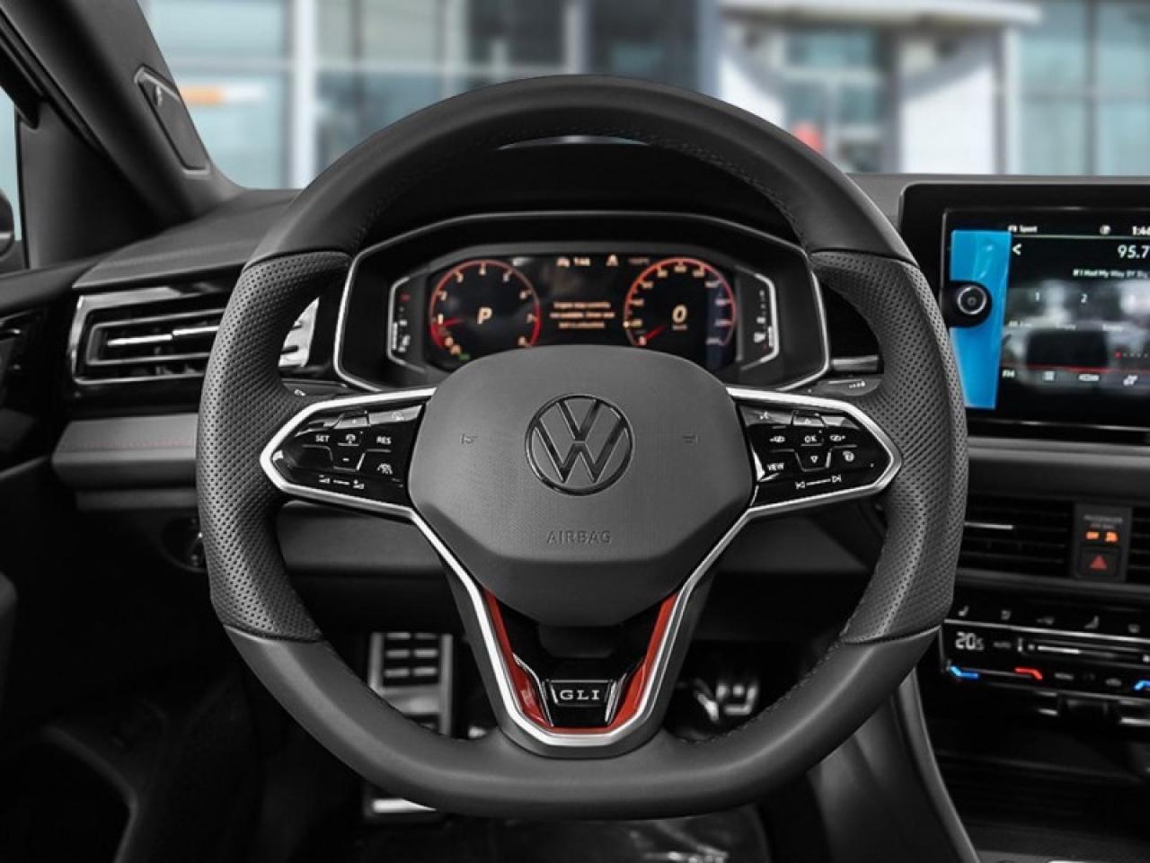 2026 Volkswagen Jetta GLI Autobahn Auto  - Leather Seats Photo