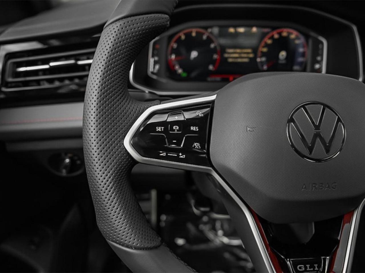 2026 Volkswagen Jetta GLI Autobahn Auto  - Leather Seats Photo