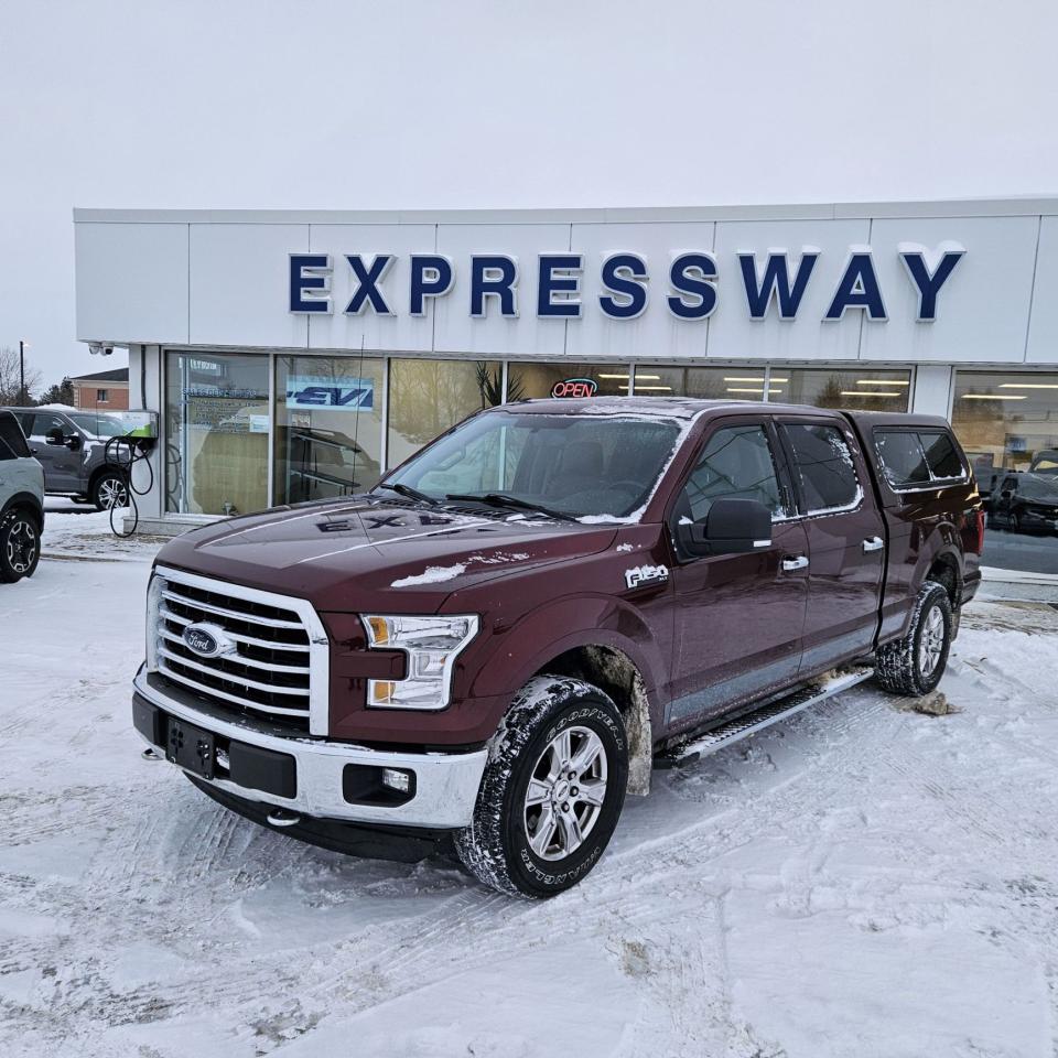 2016 Ford F-150 302AXLT, HEATED SEATS, LONG BOX, XTR, LOCAL TRADE! Photo0