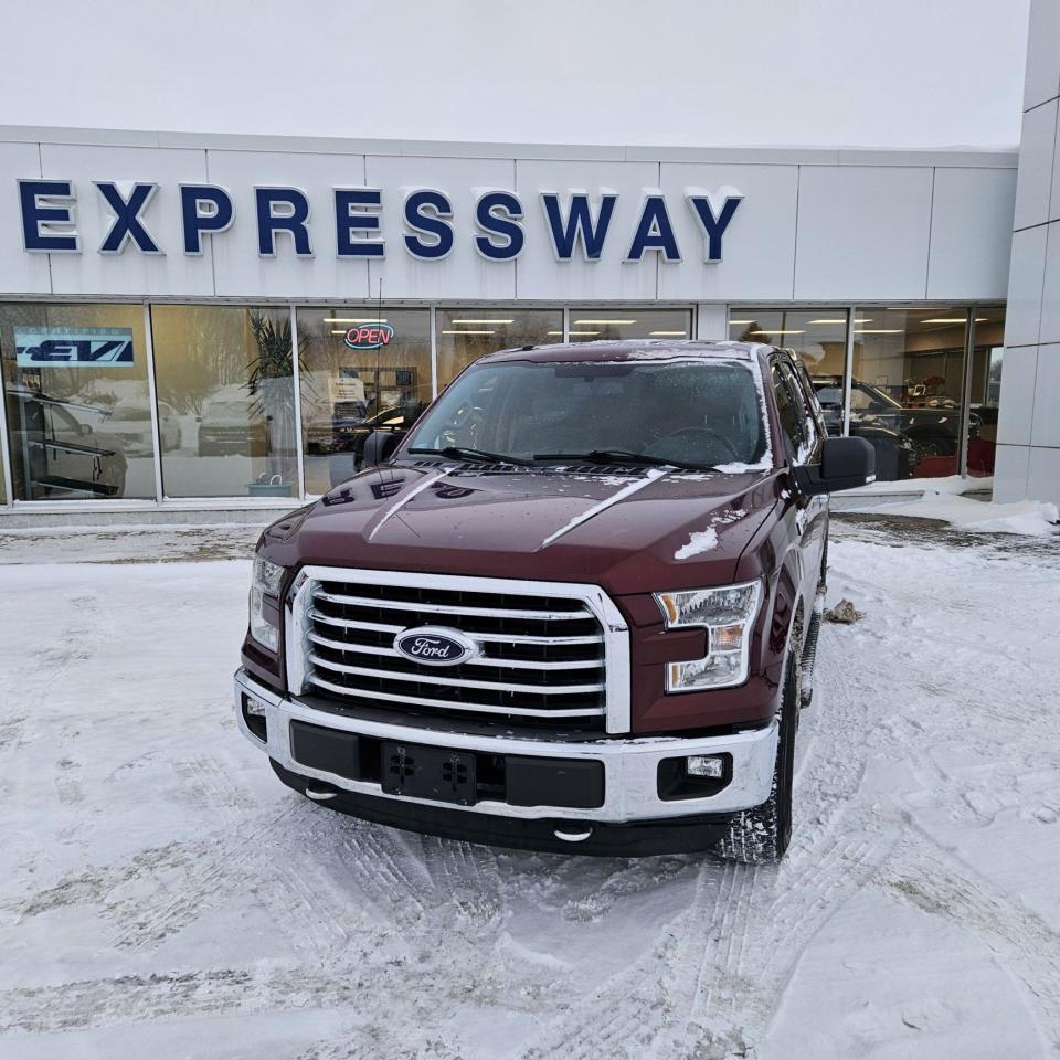 2016 Ford F-150 302AXLT, HEATED SEATS, LONG BOX, XTR, LOCAL TRADE! Photo