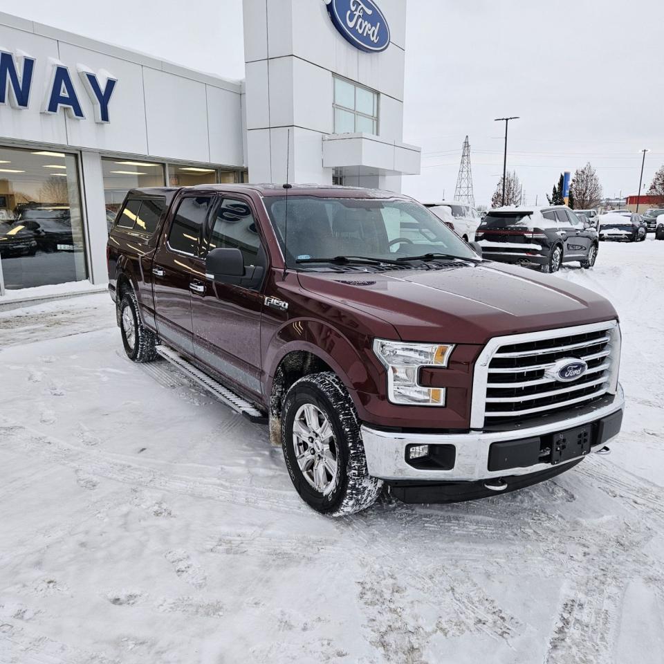 2016 Ford F-150 302AXLT, HEATED SEATS, LONG BOX, XTR, LOCAL TRADE! Photo