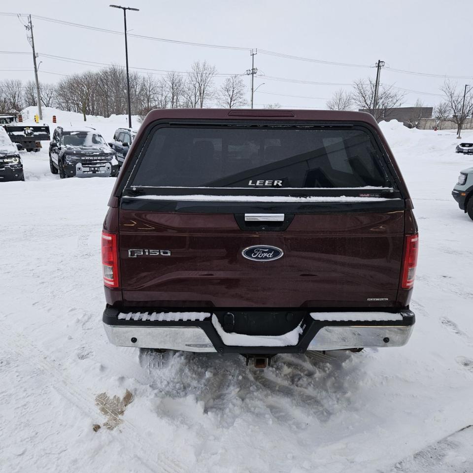 2016 Ford F-150 302AXLT, HEATED SEATS, LONG BOX, XTR, LOCAL TRADE! Photo