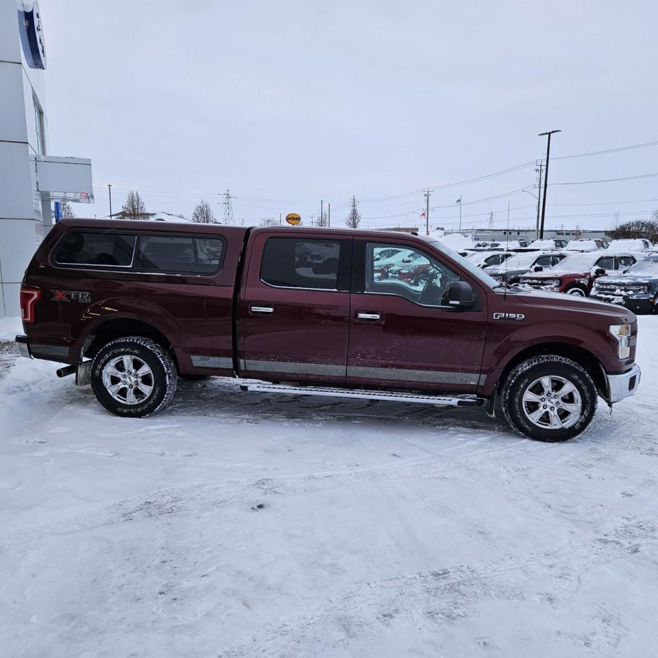 2016 Ford F-150 302AXLT, HEATED SEATS, LONG BOX, XTR, LOCAL TRADE! Photo