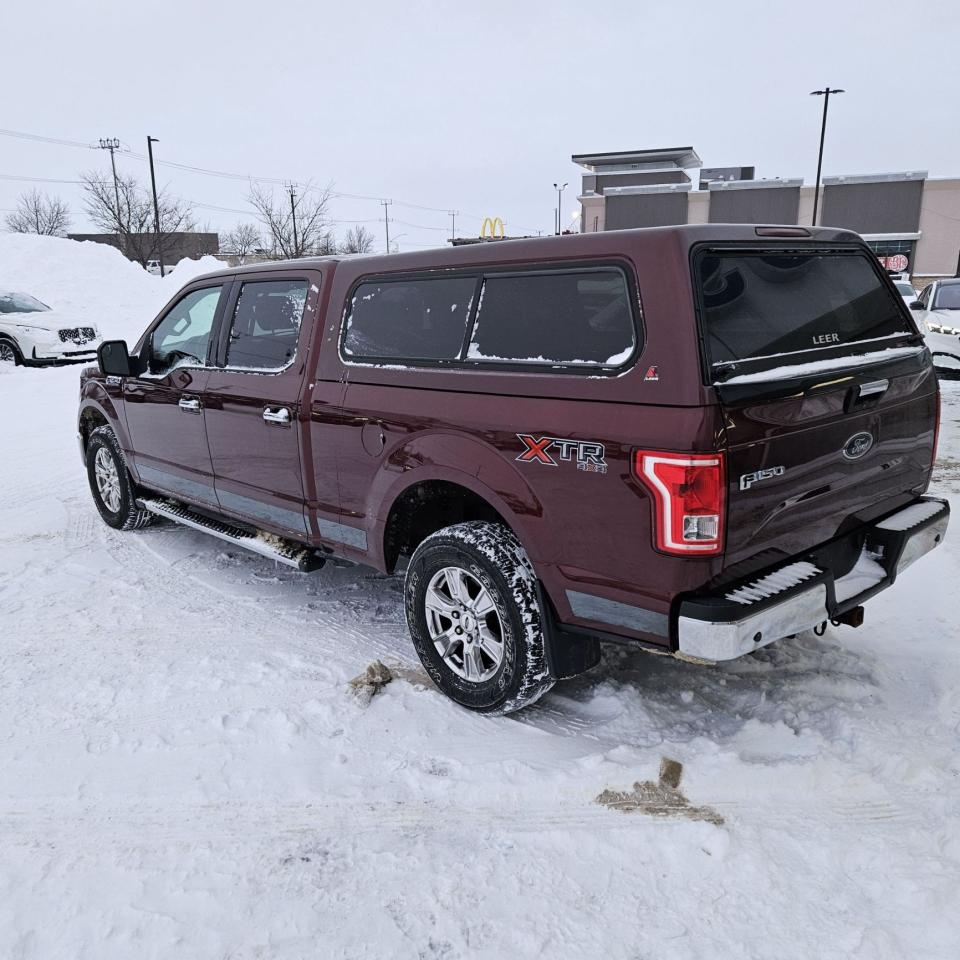 2016 Ford F-150 302AXLT, HEATED SEATS, LONG BOX, XTR, LOCAL TRADE! Photo