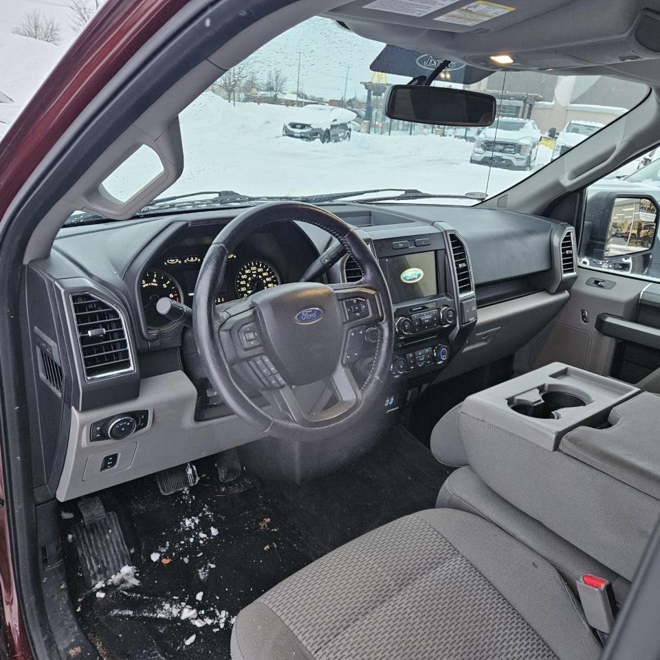 2016 Ford F-150 302AXLT, HEATED SEATS, LONG BOX, XTR, LOCAL TRADE! Photo