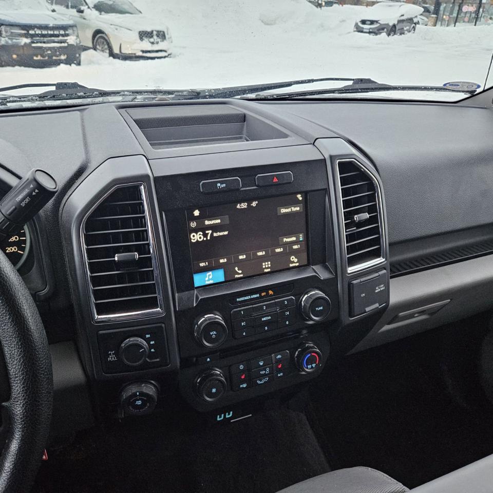 2016 Ford F-150 302AXLT, HEATED SEATS, LONG BOX, XTR, LOCAL TRADE! Photo