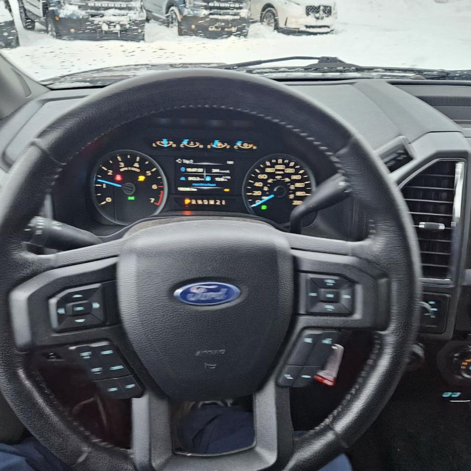 2016 Ford F-150 302AXLT, HEATED SEATS, LONG BOX, XTR, LOCAL TRADE! Photo