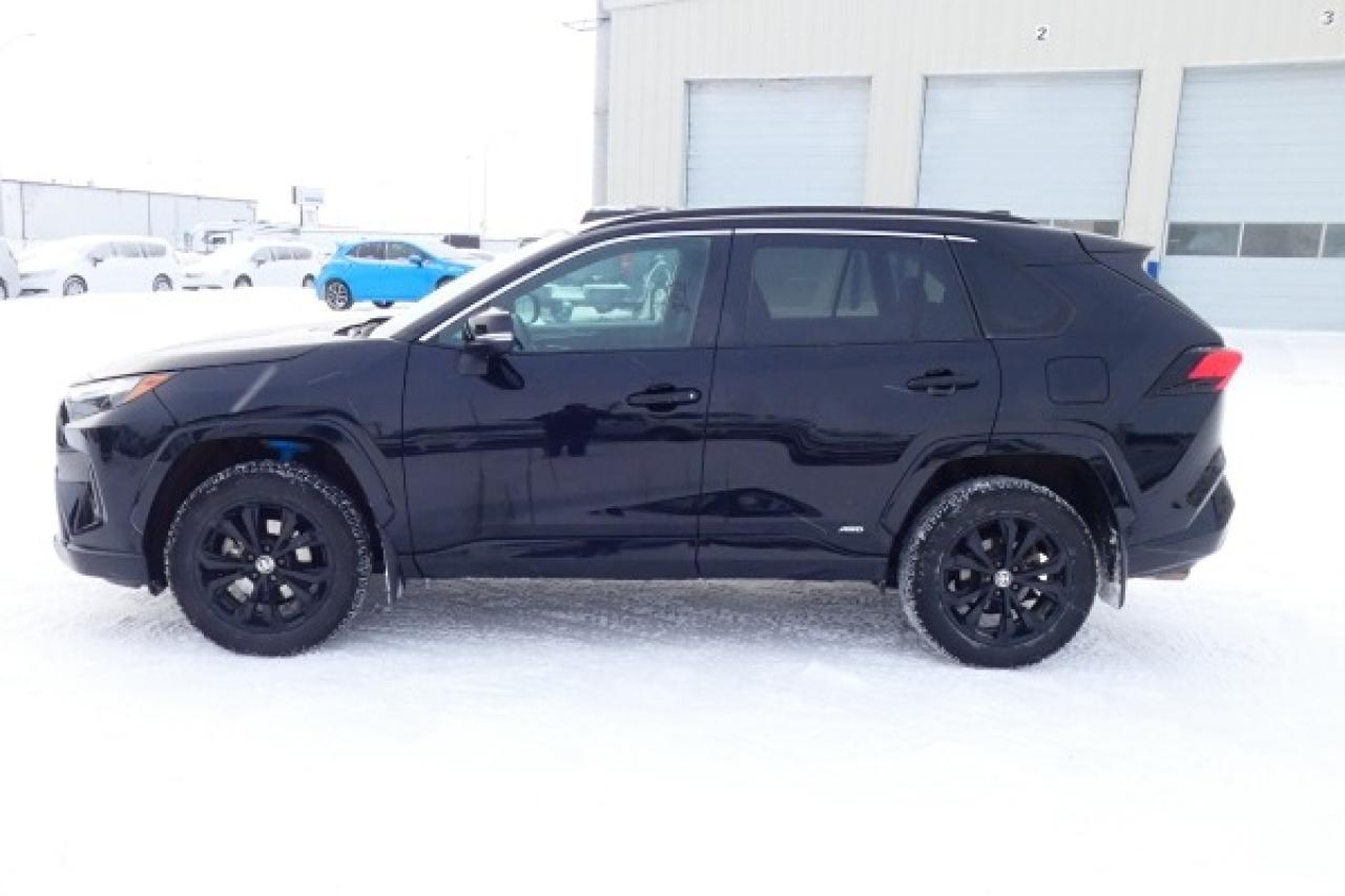 2024 Toyota RAV4 Hybrid SE AWD w/Htd cloth, S/R, BUC - Photo #1