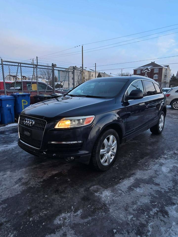 2008 Audi Q7 3.6L - Photo #1